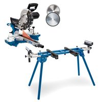 Kapp-Zugsäge HM254 + Arbeitstisch UMF1600