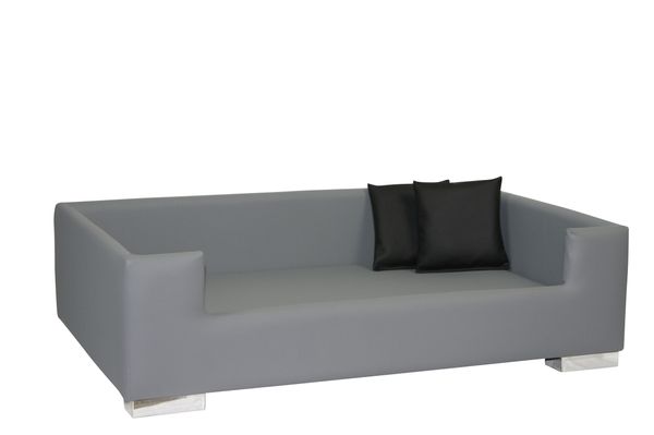 Hundesofa mit orthopädischer Matratze
