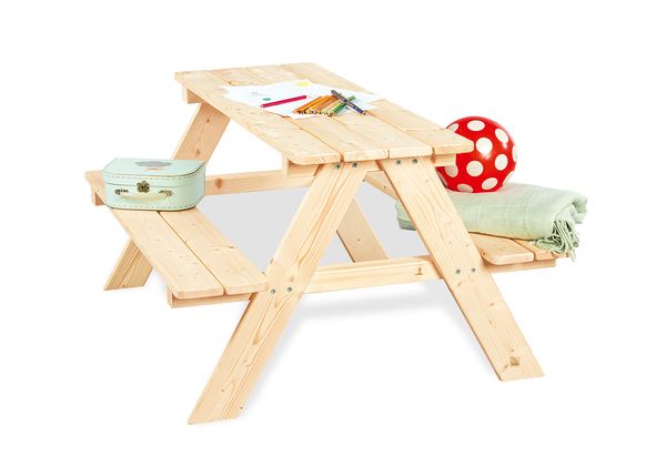 Pinolino Kindersitzgruppe Nicki für 4