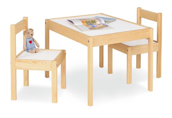 Piolino Kindersitzgruppe Olaf, 3-tlg.