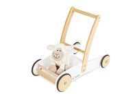 Pinolino Lauflernwagen Uli, weiß