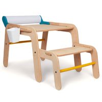 Aspira Spiel- und Maltisch Massa 14L