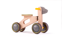 Aspira Laufrad  Mini Bike mit Filzsitz 08