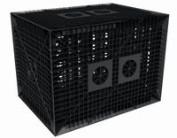 Starter-Set Versickerung 280 l Gartenentwässerung Sickerwürfel