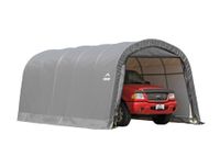 ShelterLogic Foliengerätehaus und Garage 22,57 m² 