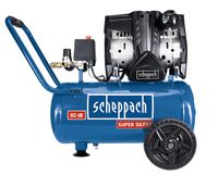 HC25Si Doppelzylinder Kompressor 24 L