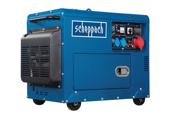 Stromerzeuger Diesel 5000W / SG5200D