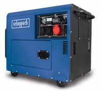 Stromerzeuger Diesel 5000W / SG5200D