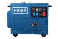 Stromerzeuger Diesel 5000W / SG5200D