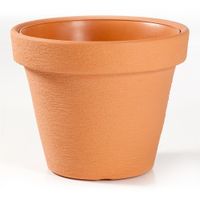 Pflanztopf Toskana - Terrakotta, 2er-Set