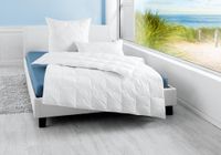 Luxus Sommer-Daunendecke - Ca. 155 x 220 cm