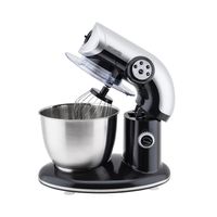 Küchenmaschine KM80 Schwarz
