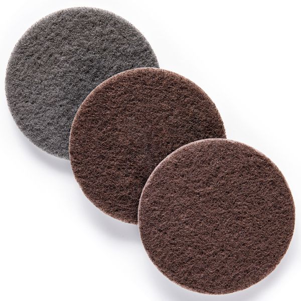Schleifpads - 6tlg.