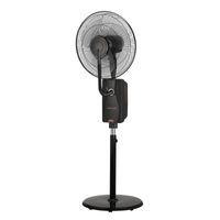 16" Ventilator mit Sprüh - Nebel - Kühlung 80W 1,2L Überhitzungsschutz und Kupferwicklung