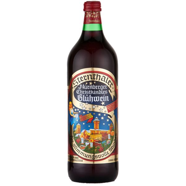 Nürnberger Christkindles- Markt Glühwein