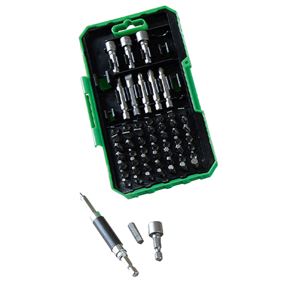 Bit- und Stecknuss-Set - 61tlg.
