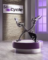 Mediashop Slim Cycle 2-in-1 - Heimtrainer und Liegefahrrad