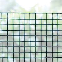 Drahtgitter PVC-ummantelt, ca. 5 x 1 m