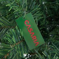 Weihnachtsbaum PVC 180cm