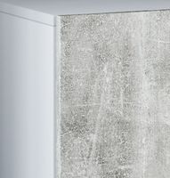 Hochschrank "Flandu" Beton-Optik