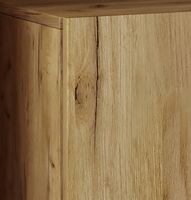 Hochschrank "Flandu" Honig-Eiche
