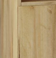 Midischrank "Flandu" Honig-Eiche