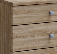 Rollcontainer Lona Maxi Sonoma-Eiche