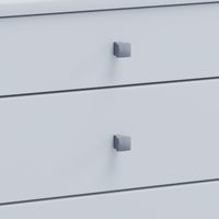 Rollcontainer Lona Mini weiß