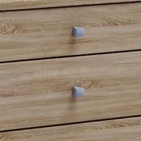 Rollcontainer Lona Mini Sonoma-Eiche