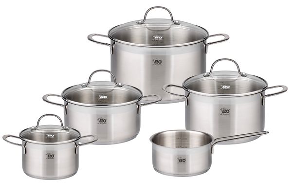 Topfset "Top Collection" - 5 teilig