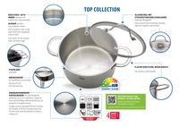 ELO Topfset 5tlg. "Top Collection"