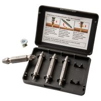EasyMaxx Schrauben-Entferner-Set - 4tlg.