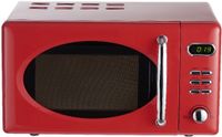 Wolkenstein Mikrowelle WMW720 FR Rot
