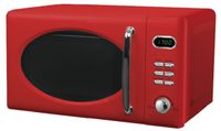 Wolkenstein Mikrowelle WMW720 FR Rot