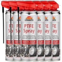 PTFE-Spray - 6er-Set