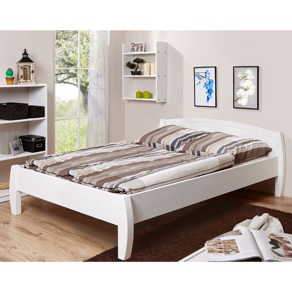 Doppelbett Jasmin 140er