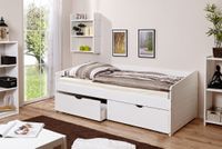 Sofabett Micki Var 4 - mit 2er Schubkästen -