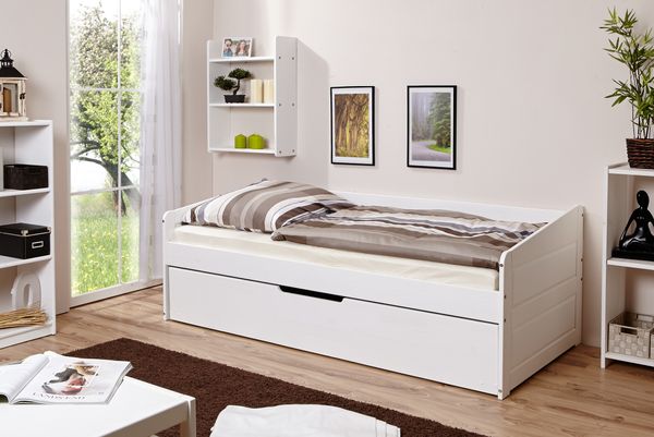 Sofabett Micki - mit Zusatzbett -