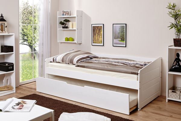 Sofabett Micki - mit Zusatzbett -