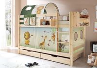 Etagenbett Marcel Kiefer Safari