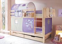 Etagenbett Marcel Kiefer Horse (lila)