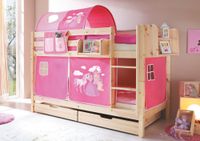 Etagenbett Marcel Kiefer Horse (pink)