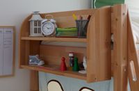 Einhängeregal Hoch- und Etagenbett