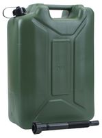 Benzinkanister 20 l - Nato-grün