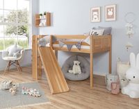 Podestbett Ekki Country Buche