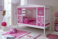 Hausbett Horse Rosa