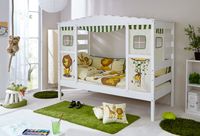 Hausbett Safari