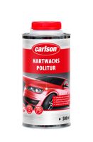 Carlson Hartwachs Politur - Blechdose 500 ml-6er Set 