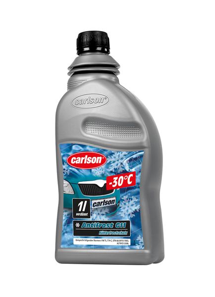 Carlson Kühlerschutz Antifrost G11-Flasche 1 l-6er Set 
