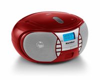 RR 5025-R tragbares CD Radio